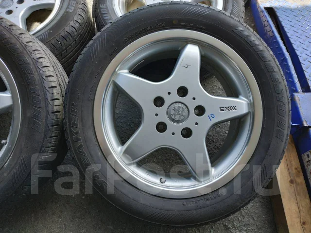 Bridgestone Erglanz. 7.0x16", 5x114.3, ET49, �� 71,1���. ����