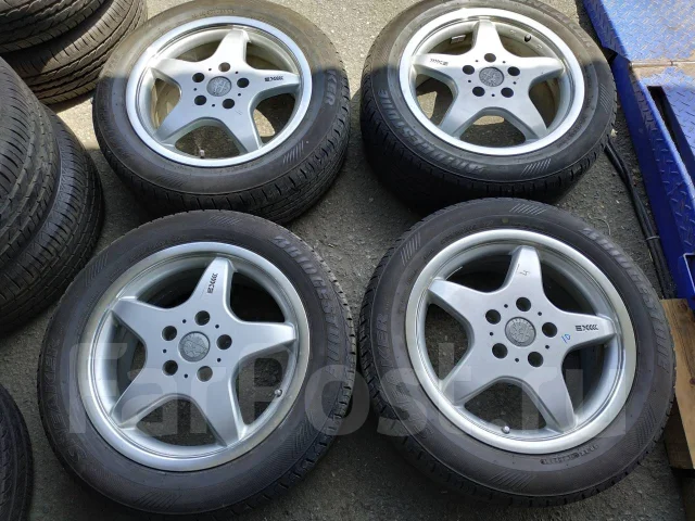 Bridgestone Erglanz. 7.0x16", 5x114.3, ET49, �� 71,1���. ����