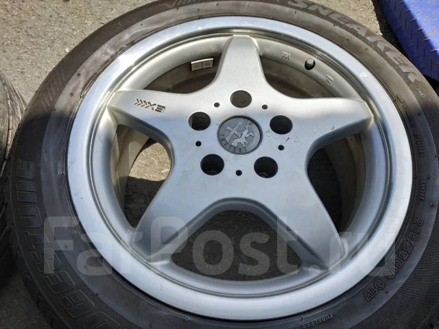 Bridgestone Erglanz. 7.0x16", 5x114.3, ET49, �� 71,1���. ����