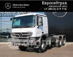 Mercedes-Benz Actros. 3 3346 AS 6*6, 11 946 куб. см., 21 770 кг., 6x6