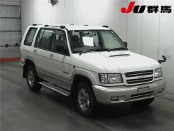 Isuzu Bighorn. ��������, 4wd, 3.0, ������, �/�, ��� ���. ��� ����� �� ������������ ����