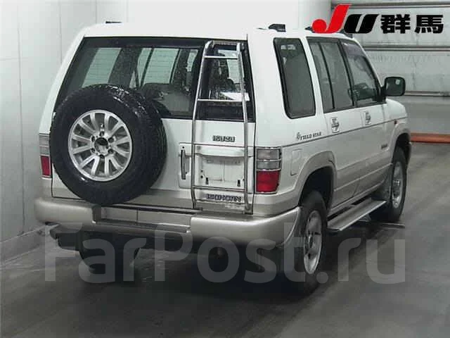 Isuzu Bighorn. ��������, 4wd, 3.0, ������, �/�, ��� ���. ��� ����� �� ������������ ����
