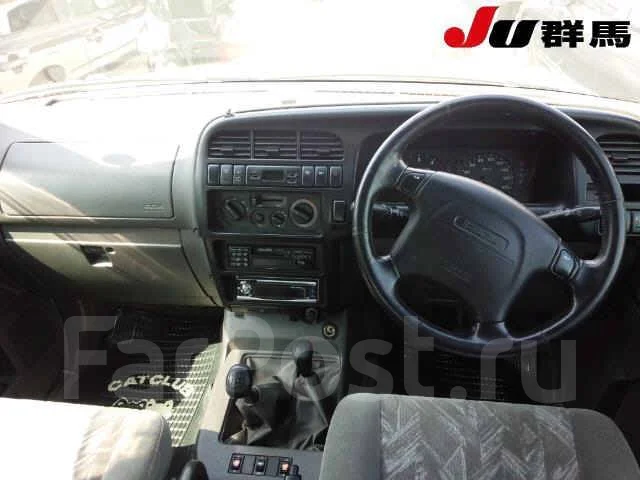 Isuzu Bighorn. ��������, 4wd, 3.0, ������, �/�, ��� ���. ��� ����� �� ������������ ����
