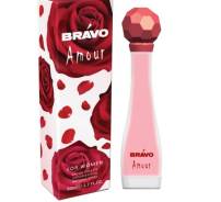 Туалетная вода Bravo Amour. 60мл. Новая! во Владивостоке Вода туалетная.