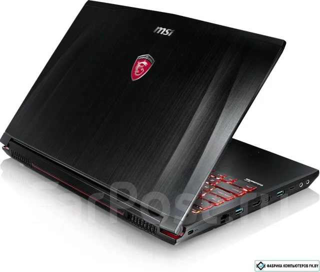 MSI GE62VR 7RF Apache Pro. 15.6", 2 800����, ��� 16 ��, ���� 1 000���, WiFi: 1, Bluetooth: 1, ����������� �� 10��. ����