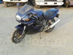 Ducati ST4, 2004 во Владивостоке Ducati ST4. 916 куб. см., исправен, птс, без пробега