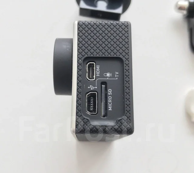 GoPro HERO3+. ����� 4-� ��, � ���������� ����