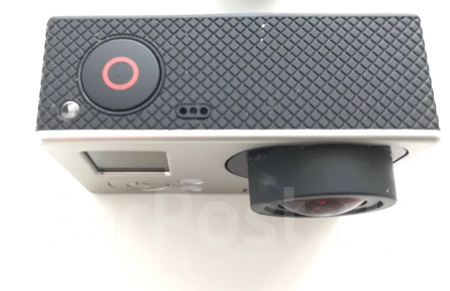 GoPro HERO3+. ����� 4-� ��, � ���������� ����