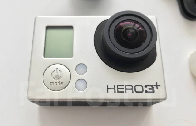 GoPro HERO3+. ����� 4-� ��, � ���������� ����