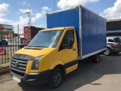 Volkswagen Crafter. Продаётся 2009 Sparco, 6x2