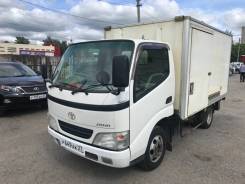 Toyota Dyna. Продам грузовик рефрижератор, 2 500 куб. см., 1 500 кг., 4x2