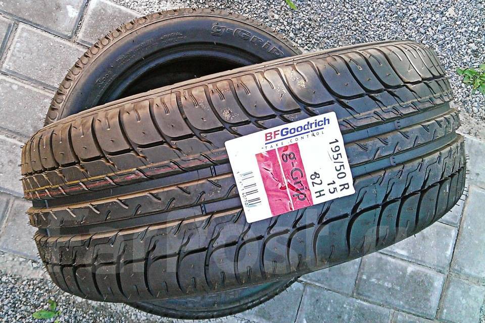 Шины bfgoodrich g grip