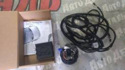 Парктроник. Toyota Highlander, ASU50, ASU50L, GSU50, GSU55, GSU55L, GVU58 Двигатели: 1ARFE, 2GRFE, 2GRFKS, 2GRFXE, 2GRFXS