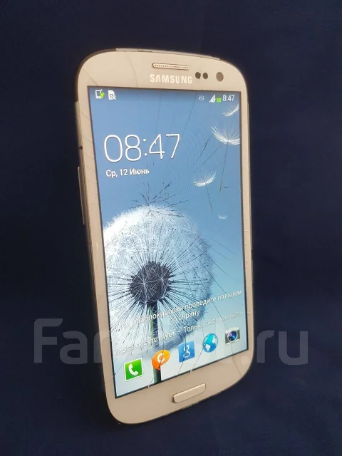 Samsung Galaxy S3. �/�, �����, 3G ����