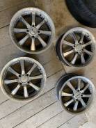 Advanti. 6.5x15", 4x100, ET38,  73,1. 