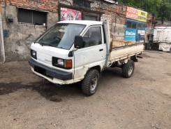 Toyota Lite Ace. Грузовик Lite Ace CM65 борт 2,7 тонник 4wd, 2 000 куб. см., 1 000 кг., 4x4