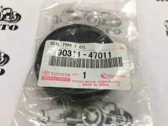 Сальник привода. Lexus: LX450d, GX470, GX460, GX400, LX460, LX570, LX470 Toyota: Tacoma, Sequoia, Tundra, 4Runner, Hilux, Land Cruiser, FJ Cruiser, Fo...