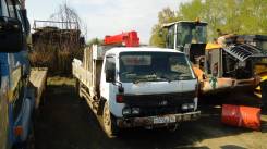 Mazda Titan. Продается манипулятор , 3 455 куб. см., 5 000 кг., 4x2