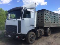 МАЗ 5432. Маз 5432, 11 000 куб. см., 4x2