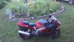 Suzuki GSX 1300R Hayabusa. 1 300 куб. см., исправен, птс, с пробегом