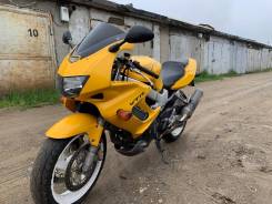 Honda VTR 1000F. 1 000 куб. см., исправен, птс, с пробегом