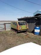 Самодельная модель. Продается вездиход плавающий, 1 000 куб. см., 700 кг.