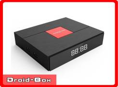 Magicsee C400 Plus. 3/ 2 Гб. Android медиаплеер + DVB-T2/S2/C каналы. во Владивостоке Медиаплееры.