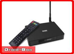 Mecool K6 Android медиаплеер Android 7.0 + DVB-T2/S2/C каналы во Владивостоке Медиаплееры.