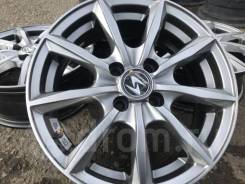 Strategy R15 4*100 5.5j et38 + 195/65R15 Goodyear Ice Navi Zea 2 2012. 5.5x15" 4x100.00 ET38. Под заказ