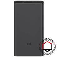 Портативный Аккумулятор Xiaomi Mi Power Bank 3 10000mAh Black! во Владивостоке Аккумуляторы внешние.