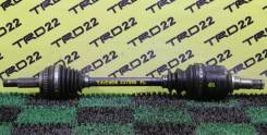 Привод, полуось. Toyota Avensis, ZZT251, ZZT250, ZZT251L Toyota Corolla Verso, ZNR10, ZNR11, ZNR11L Двигатели: 1ZZFE, 3ZZFE