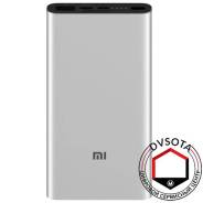 Портативный Аккумулятор Xiaomi Mi Power Bank 3 10000mAh Silver! во Владивостоке Аккумуляторы внешние.