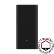 Портативный Аккумулятор Xiaomi Mi Power Bank 3 20000mAh Black! во Владивостоке Аккумуляторы внешние.