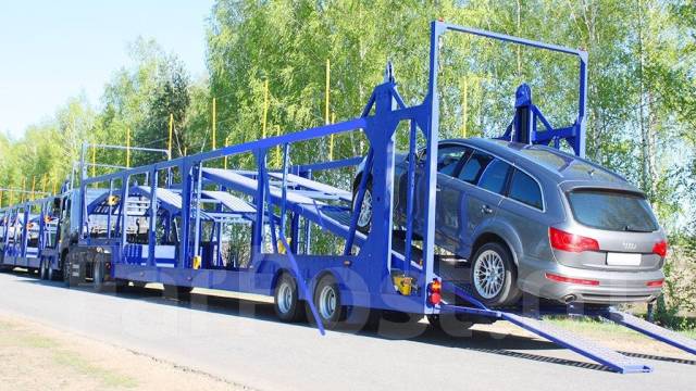 Возьму Груз на Автовоз-Борт-Тент-Трал в сторону вашего города во ...