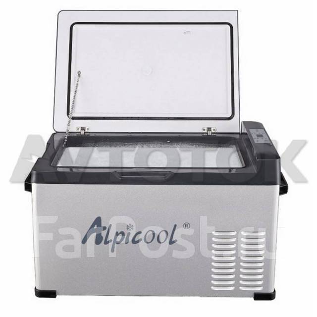 Компрессорный автохолодильник Alpicool ACS-30 (30 л. ) 12-24-220В ...