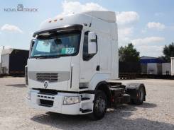 Renault Premium. Седельный тягач 380.19T, 10 837 куб. см., 12 073 кг., 4x2