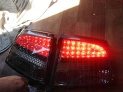Комплект Дымчатых стоп-сигналов на Dodge Charger 2005-2010 г. в. в Благовещенске Стоп-сигнал. Dodge Charger