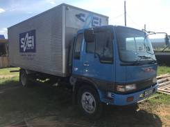 Hino Ranger. Продаётся грузовик , 7 200 куб. см., 5 000 кг., 4x2