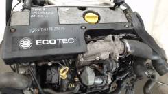 Двигатель в сборе. Opel Astra Двигатель Y20DTH. Под заказ