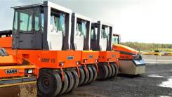 Hamm. Каток HAMM GRW 15, 1 000 куб. см.