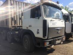 МАЗ 64229. Маз 64229, 15 000 куб. см., 6x4