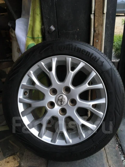 Continental ComfortContact CC6. ������, 2017 ���, �/�, ����� 20 % ����