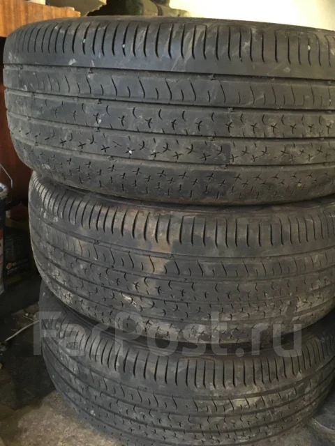 Continental ComfortContact CC6. ������, 2017 ���, �/�, ����� 20 % ����