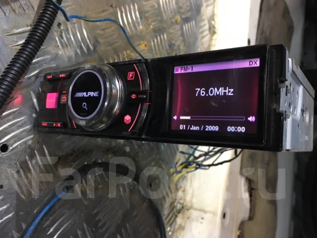 Alpine IDA-X305 ����
