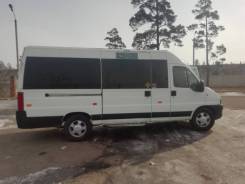 Fiat Ducato. Автобус фиат дукато, 18 мест