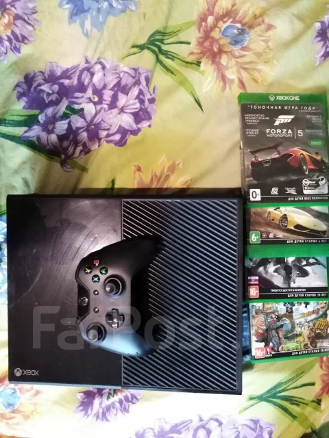 Microsoft Xbox One ����