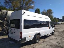 Ford Transit 222702. Продается микроавтобус, С маршрутом, работой