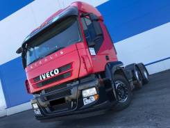 Iveco Stralis. 6x2, 10 300 куб. см., 44 000 кг., 6x2