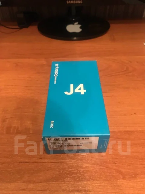 Samsung Galaxy J4. �����, ������, 4G LTE ����