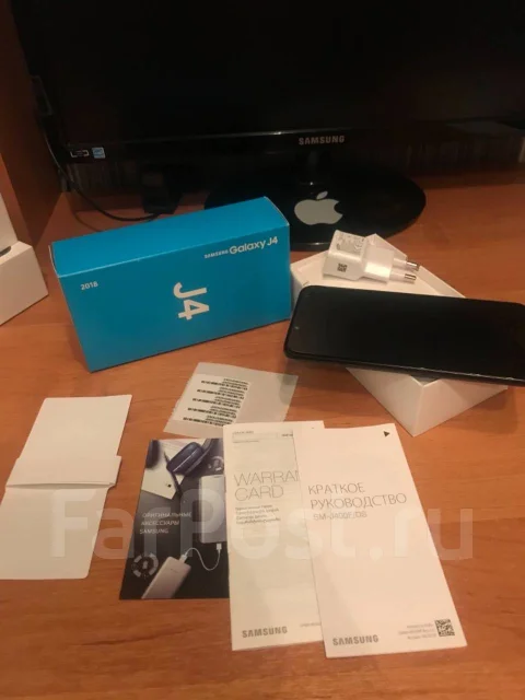 Samsung Galaxy J4. �����, ������, 4G LTE ����